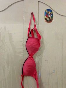 New Not Used Paded Bra