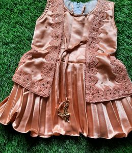 Baby Girl Frock