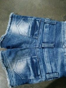 Cute Denim Shorts
