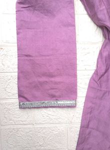 Lavender Kurti🪻