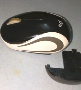 Wireless Mouse Logi M187