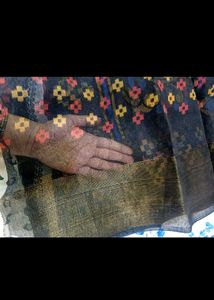 Elegant Printed Saree