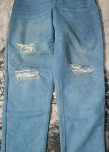 Tokyo Talkies Mom Fit Jeans - Size 28