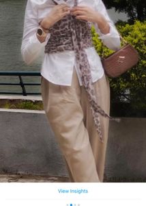 Urbanic Top With Tie