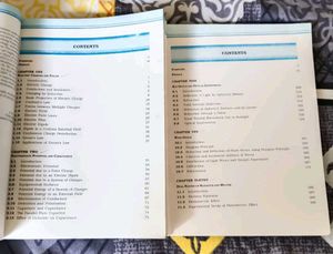 Physics Textbook and English Textboo