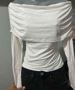 Off Shoulder Top