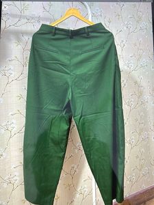 H&amp;M Green Trousers