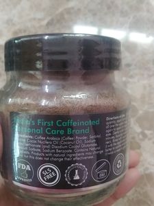 ₹149/- MCaffeine Coffee Body Scrub