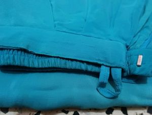 Price Drop Only For Today,😊Beautiful Short Kurta Plazo Set, For Girls Of 12 To 15 Years Age, This I Got From My Small Sister Closet😊🥰😍 Get Freebies For Sure😍