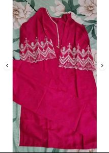 Kurta Pant Set