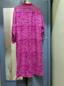 Bandhej Kurti