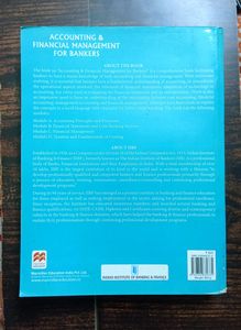 JAIIB Exam book(Accounting &amp; Financial Management)