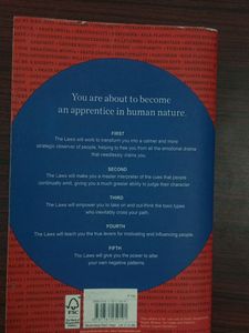 The Law Of Human Nature