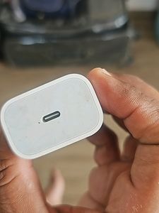 20w original Apple adapter