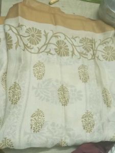 Cotton Saree