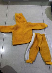 Cozy Kids Outfit (12-18 months)
