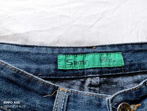 Benetton Jeans - Classic Wash