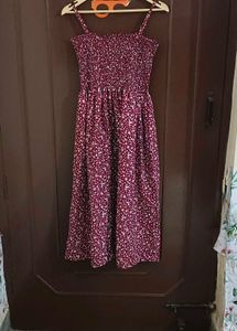 Red Polka Dot Sundress