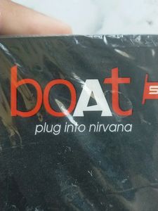 Boat Neckband Yellow (Sealed Pack)