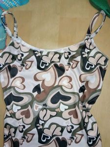 Tank Top Edgy
