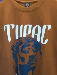 TUPAC UNISEX BACKPRINTED OVERSIZE TEE 🔥🔥