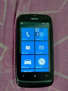 Nokia Lumia 610 Working Condition