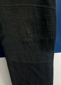 Black Casual Pants