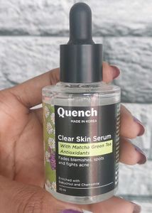 Quench Green Tea Serum 30ml