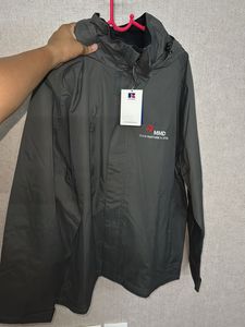 Russell Jacket/Windsheeter From Europe