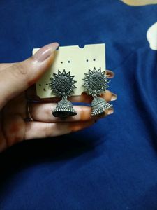 7 Jhumka Earrings Combo