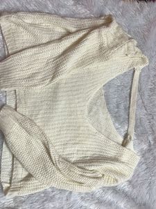 Cardigan Sweater