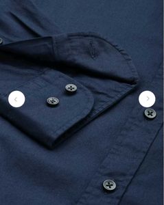 Tommy Hilfiger Navy Blue Shirt
