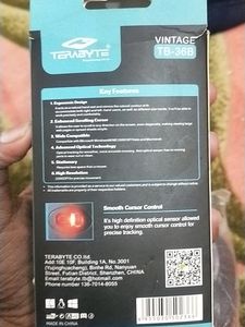 Terabyte Computer Mouse New Never Used Like A Ne