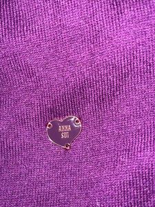 ANNA SUI turtle Neck