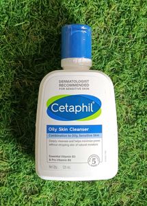 Cetaphil Oily Skin Cleanser