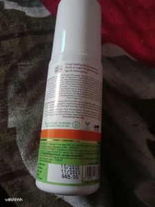 Mamaearth Vitamin C Face Milk