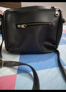 Hand Bag Leather
