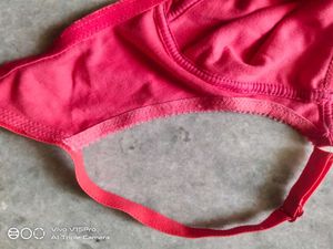 Red Bra