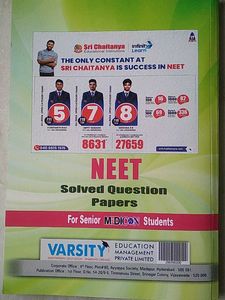 NEET Solved Question Papers