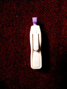 Blood Glucose Monitor Lancing Device