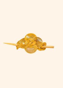 Handmade Woven Hair Pin