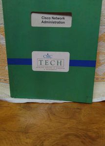 Cisco Network Book