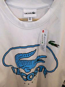 RELAX FIT IMPORTED UNISEX PRINTED OVERSIZE TEE 🐊