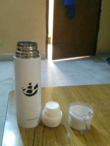Steel Insulated Thermal flask 1 Pc