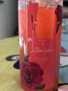 Body wash