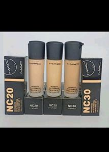 Mac Waterproof Foundation For Sam8mer 🌞 New
