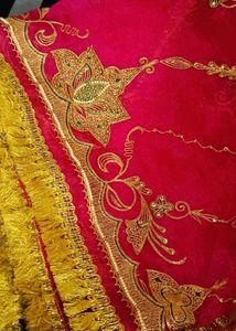 Lehnga Choli Dupatta Combo