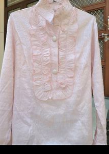 Pink Korean Top