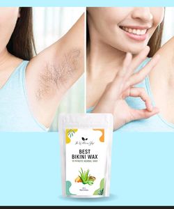 Herbal Body Hair Wax Powder