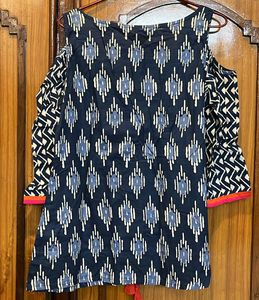 Stylish Printed Top